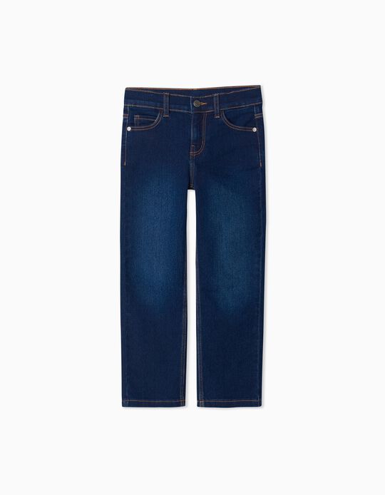 Comprar Online 'Regular' Jeans, Boy, Dark Blue