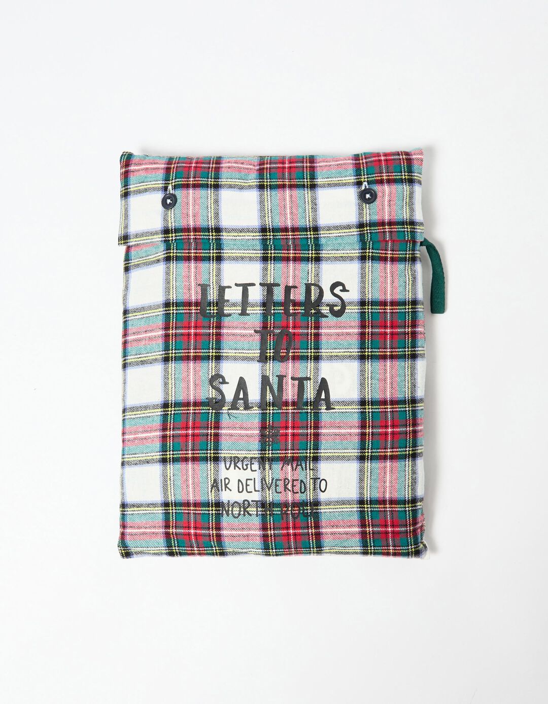 Pijama de Natal, Homem, Verde Escuro