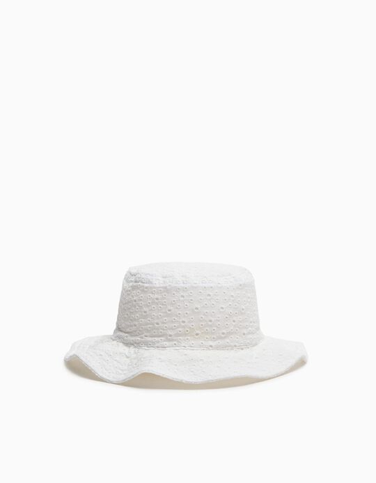Comprar Online Chapéu, Menina, Branco