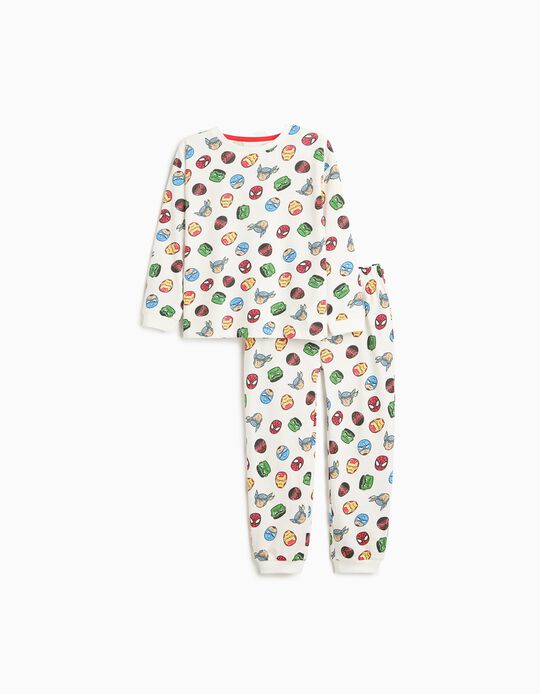 Comprar Online Pijama 'Avengers' &copy;Marvel, Menino, Branco