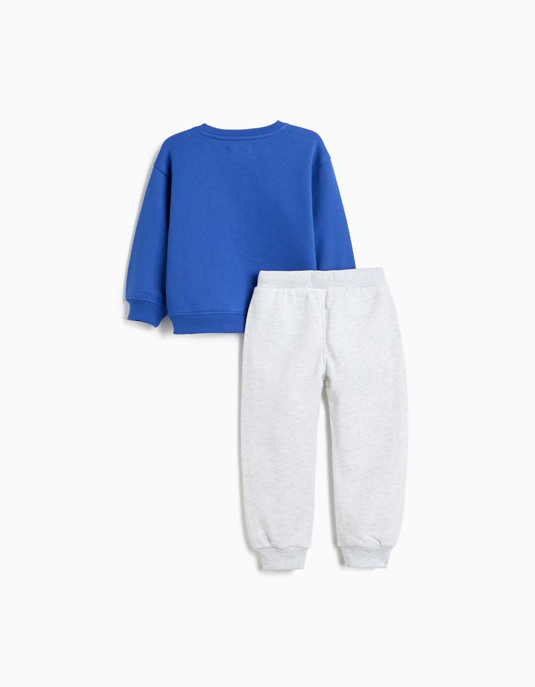 Conjunto De Jogging, Menino, Azul 