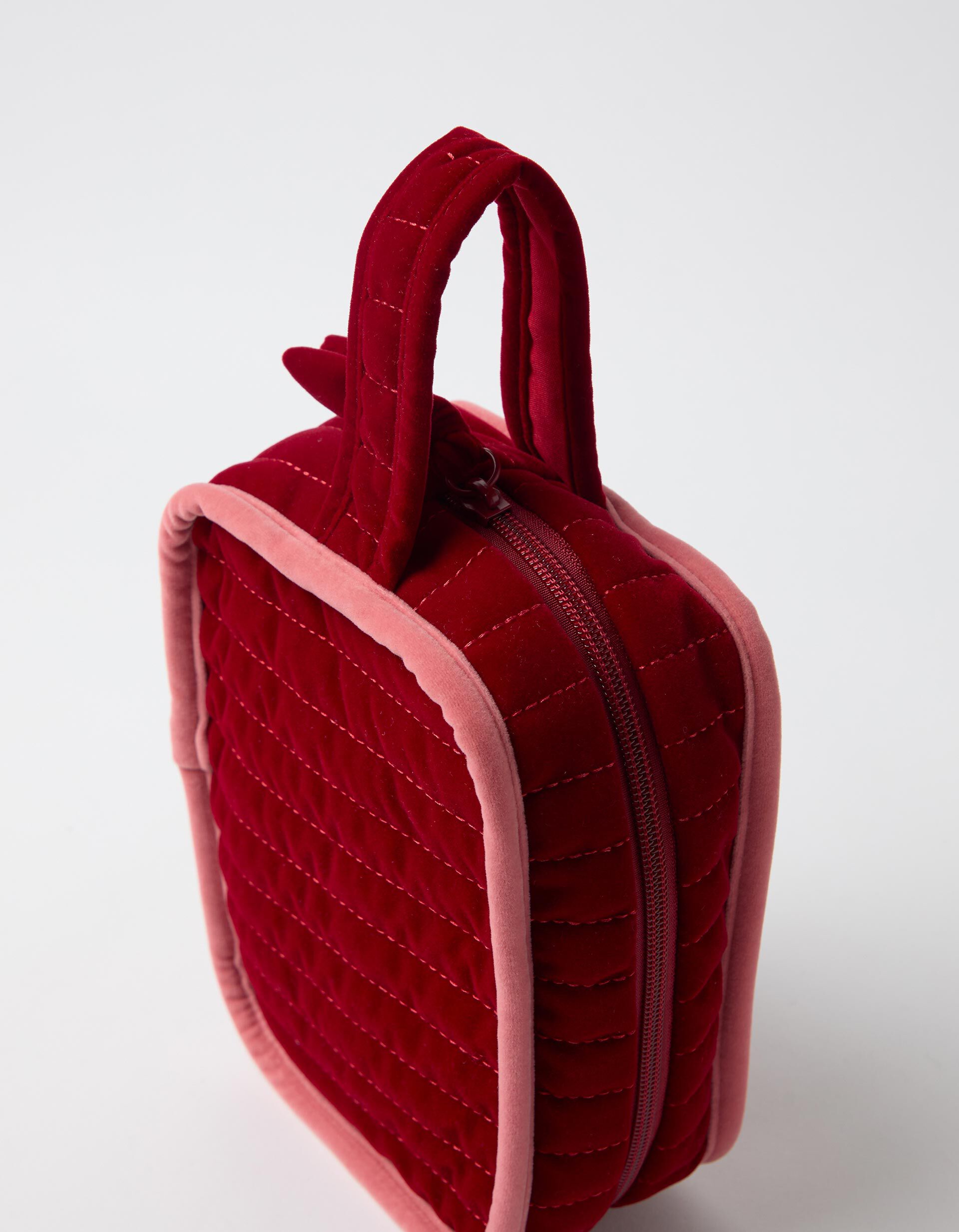 Comprar Online Necessaire, Mulher, Vermelho