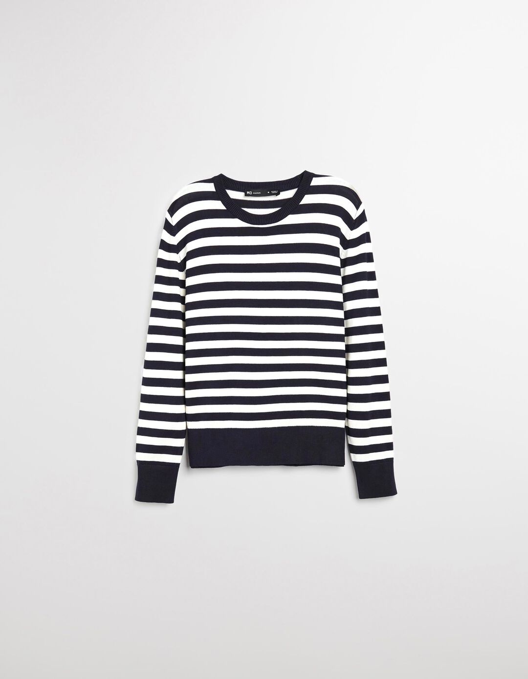 Camisola de Malha, Mulher, Azul Escuro