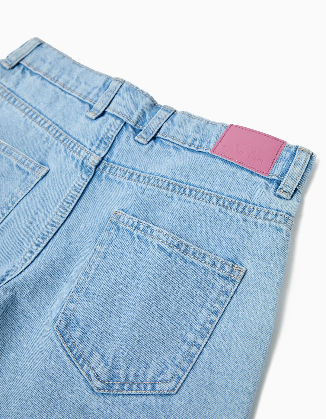 Cal&ccedil;&otilde;es de Ganga, Menina, Azul Claro