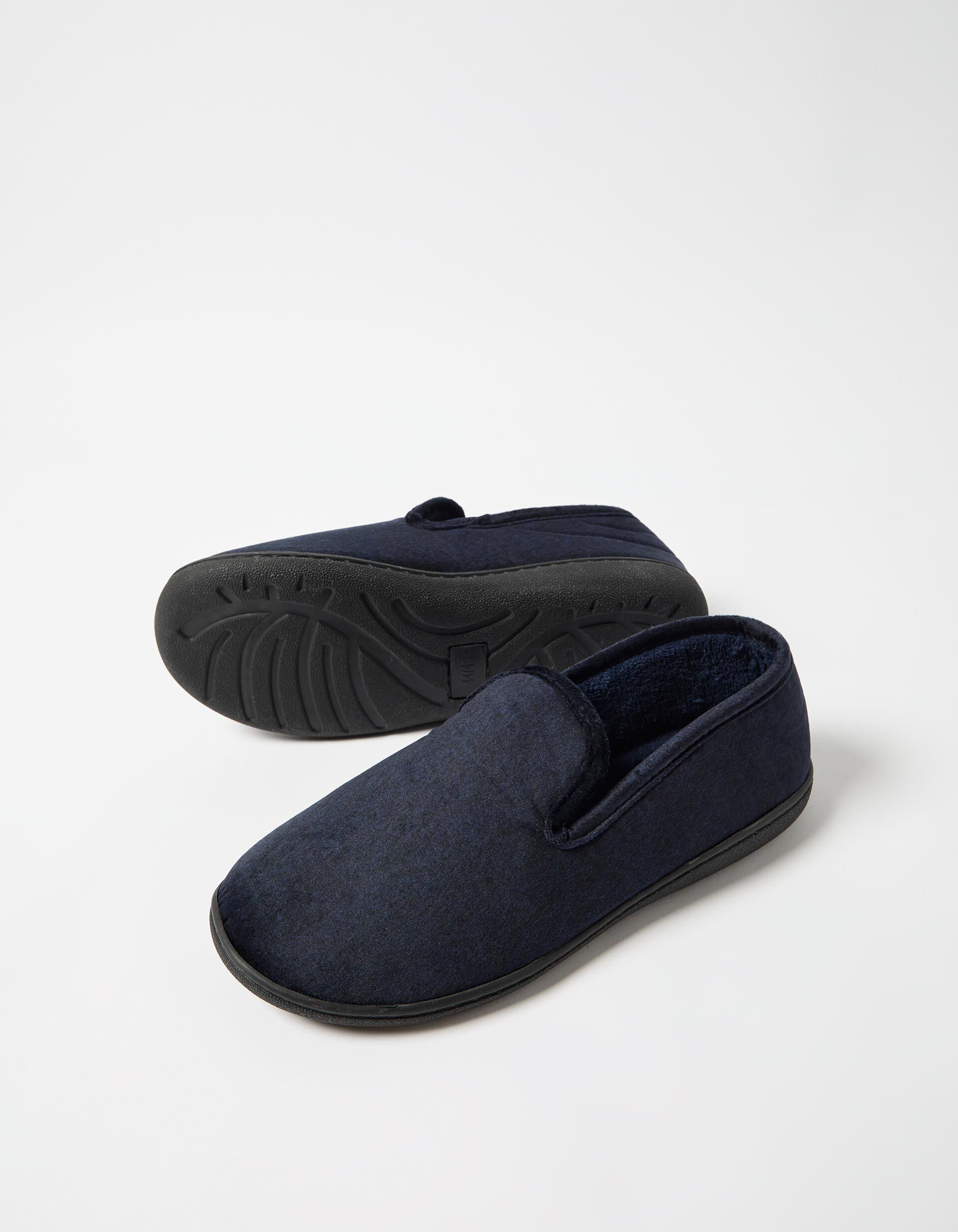 Comprar Online Pantufas, Homem, Azul Escuro