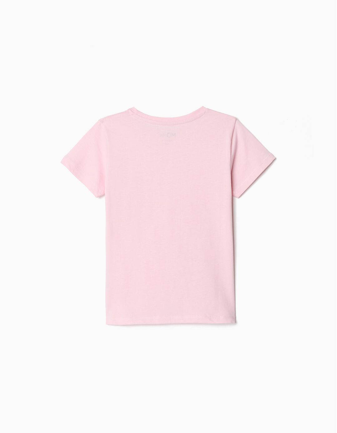 T-shirt Lisa, Menina, Rosa Claro