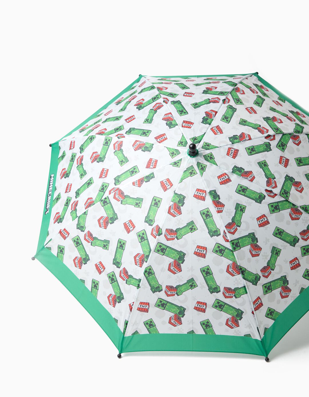 Guarda-Chuva 'Minecraft', Menino, Multicolor