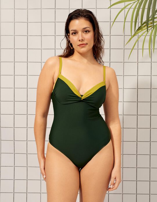 Comprar Online Fato de Banho, Mulher, Verde