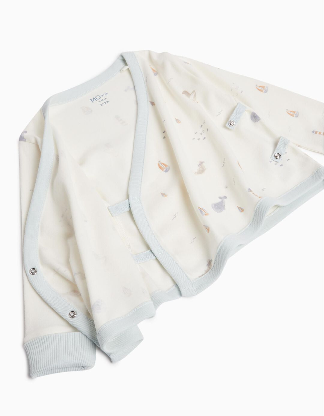 Printed Pajamas, Baby Boy, Multiple colors