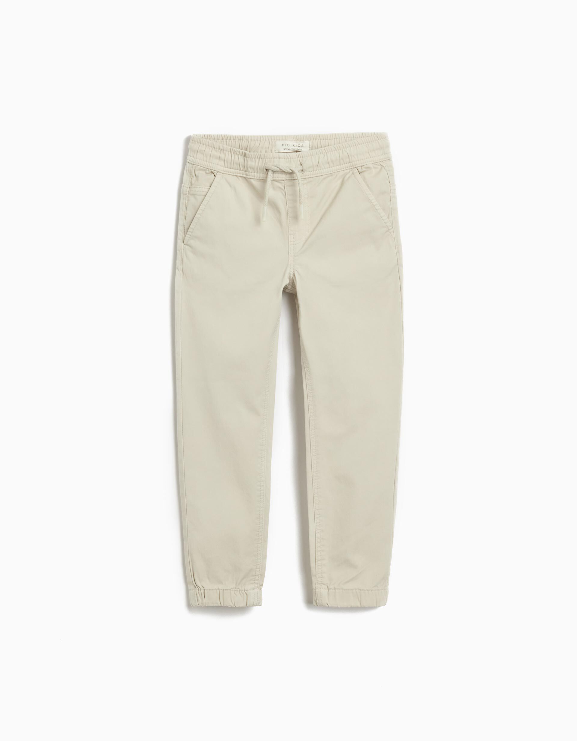 Comprar Online Cal&ccedil;as Joggers, Menino, Cinzento 