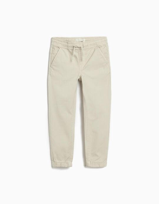 Comprar Online Calças Joggers, Menino, Cinzento 