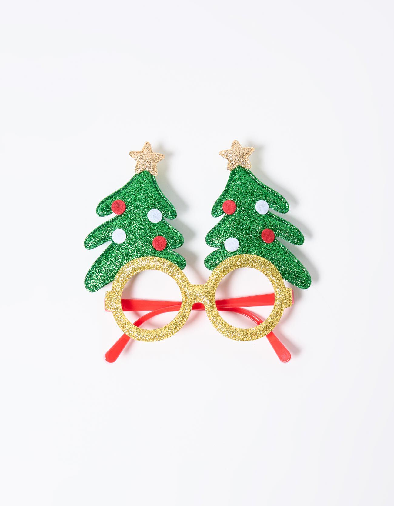 Comprar Online &Oacute;culos de Natal, Verde