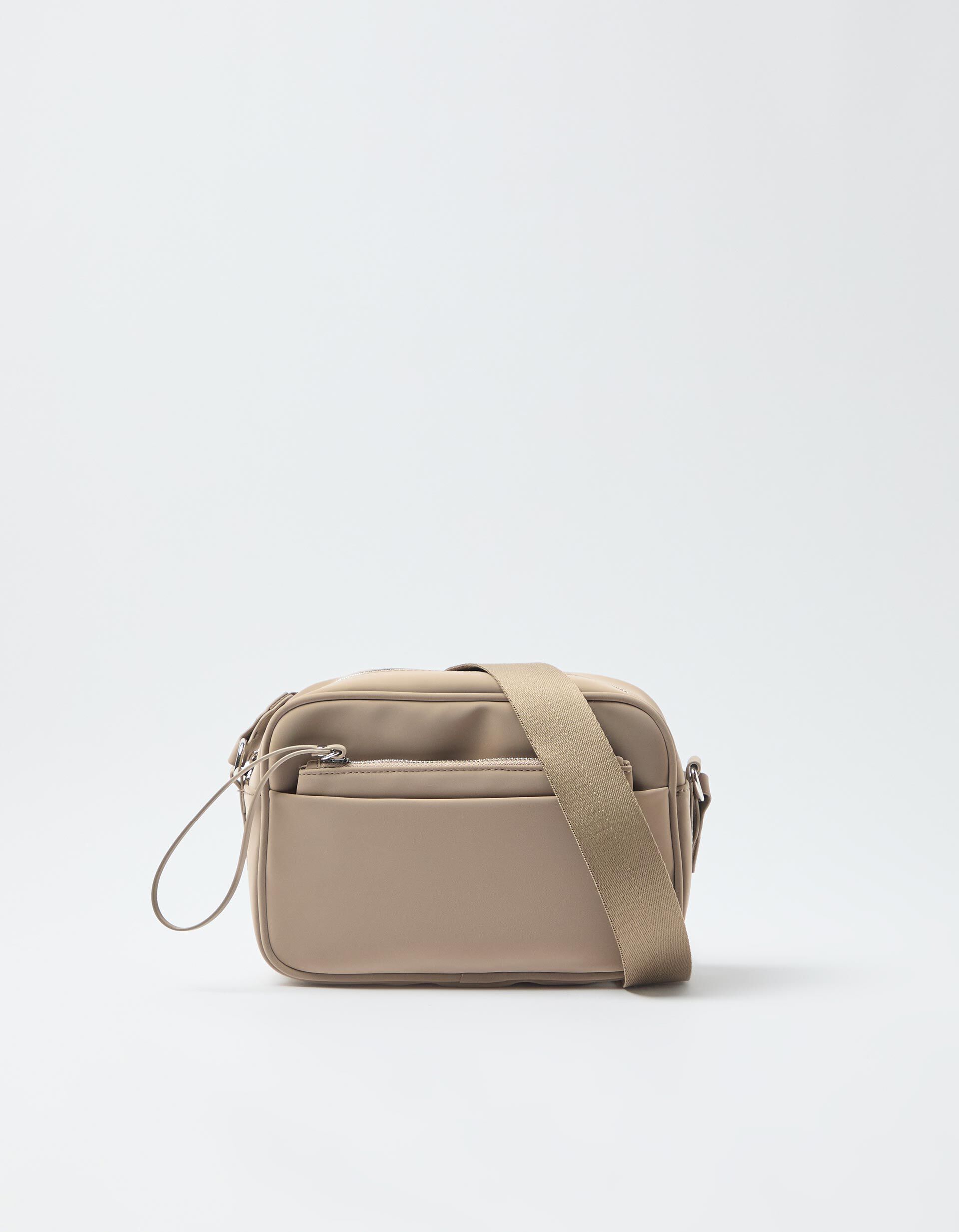 Comprar Online Mala Tiracolo, Mulher, Bege