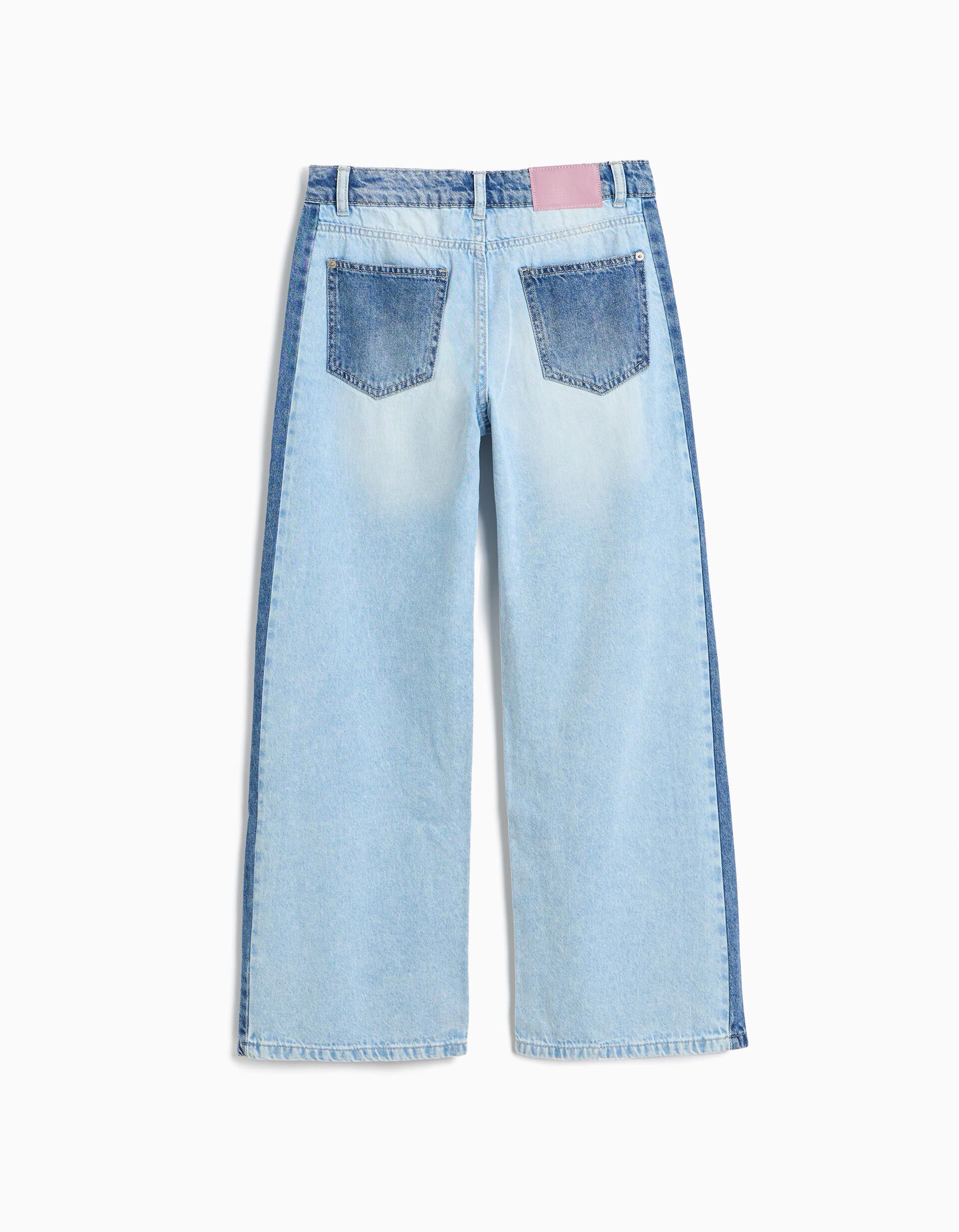Comprar Online Cal&ccedil;as De Ganga Relaxed, Menina, Azul
