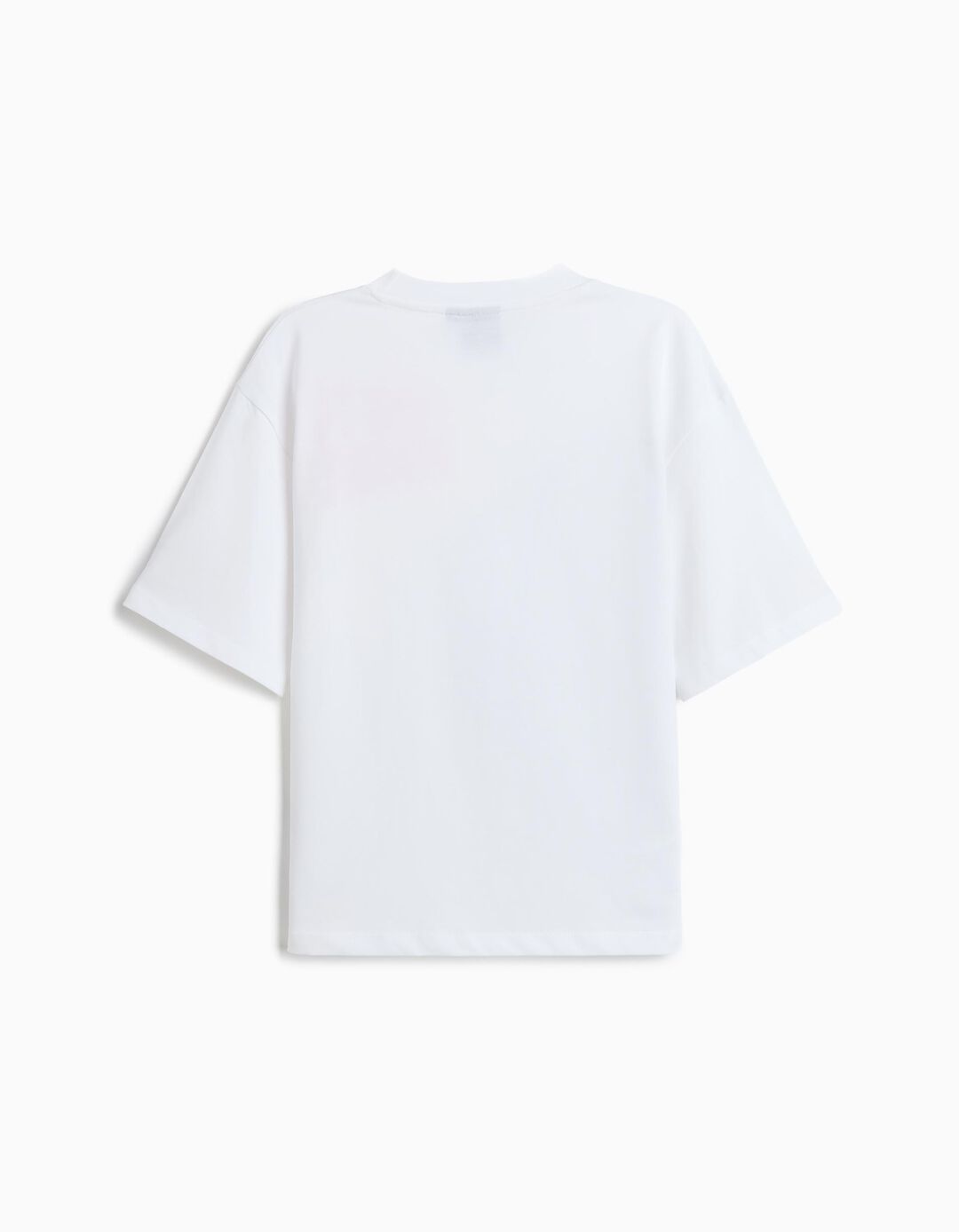 T-shirt 'Brawl Stars', Menino, Branco