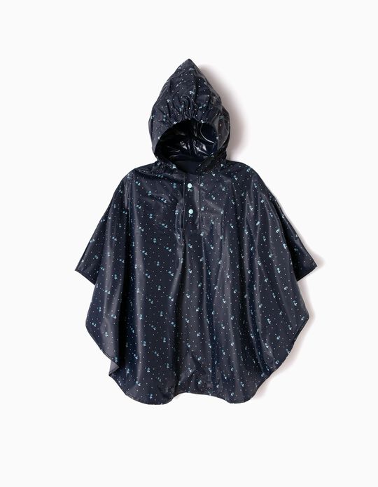 Capa de Chuva Flores