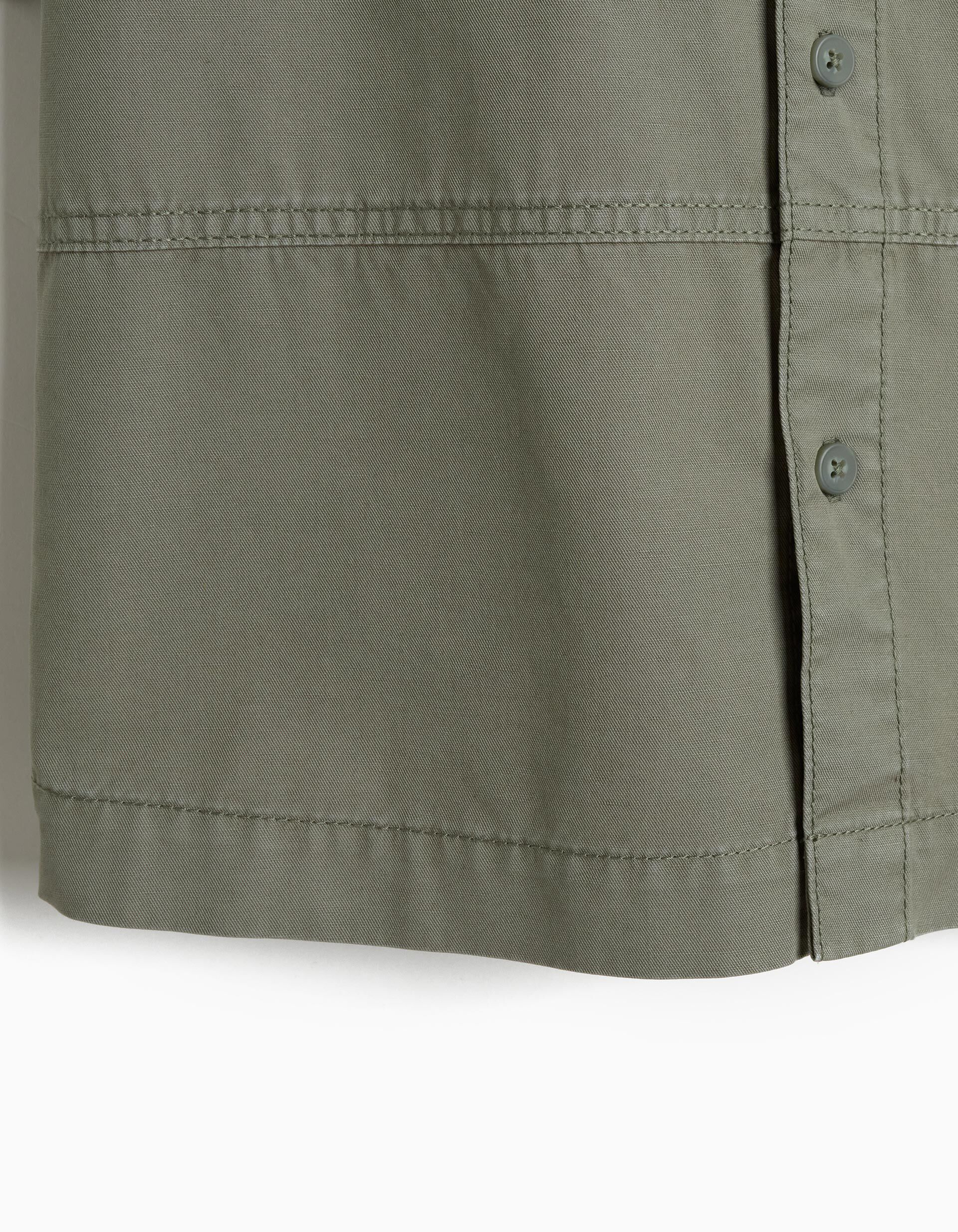 Comprar Online Camisa 'Loose Fit', Menino, Verde Claro