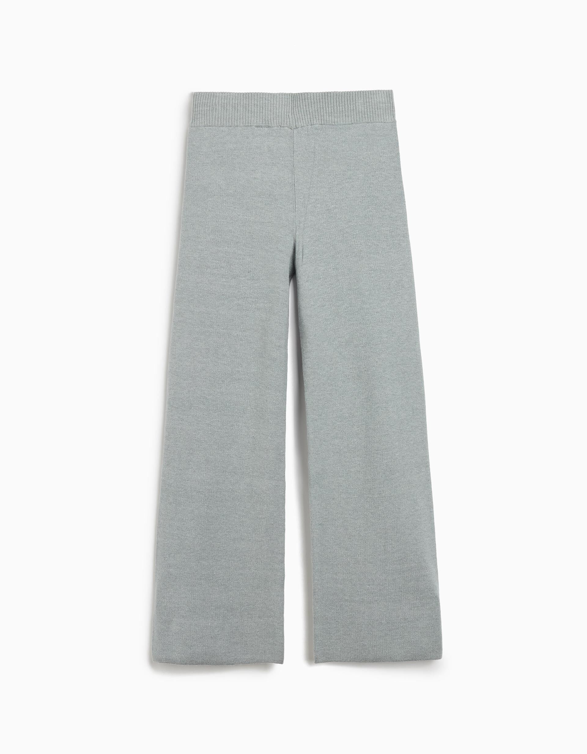 Comprar Online Cal&ccedil;as Wide Leg, Menina, Cinzento