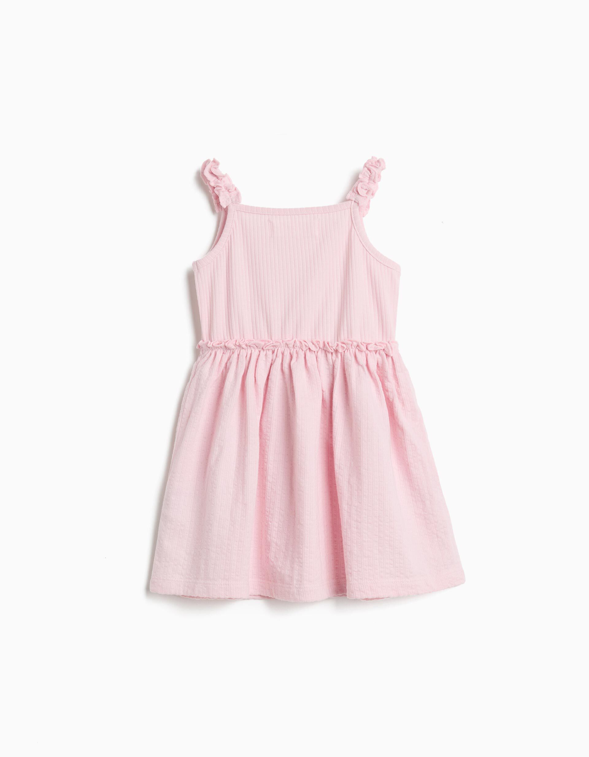 Comprar Online Vestido, Menina, Rosa Claro