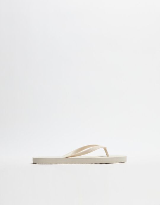 Comprar Online Chinelos, Adulto, Branco