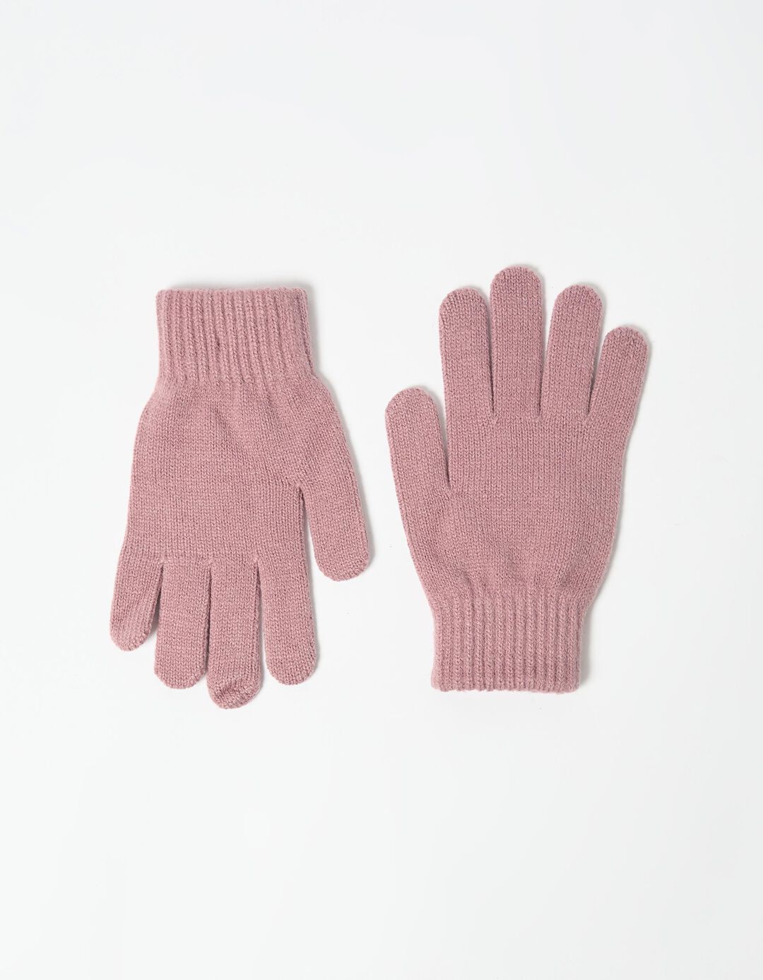 Luvas, Mulher, Rosa