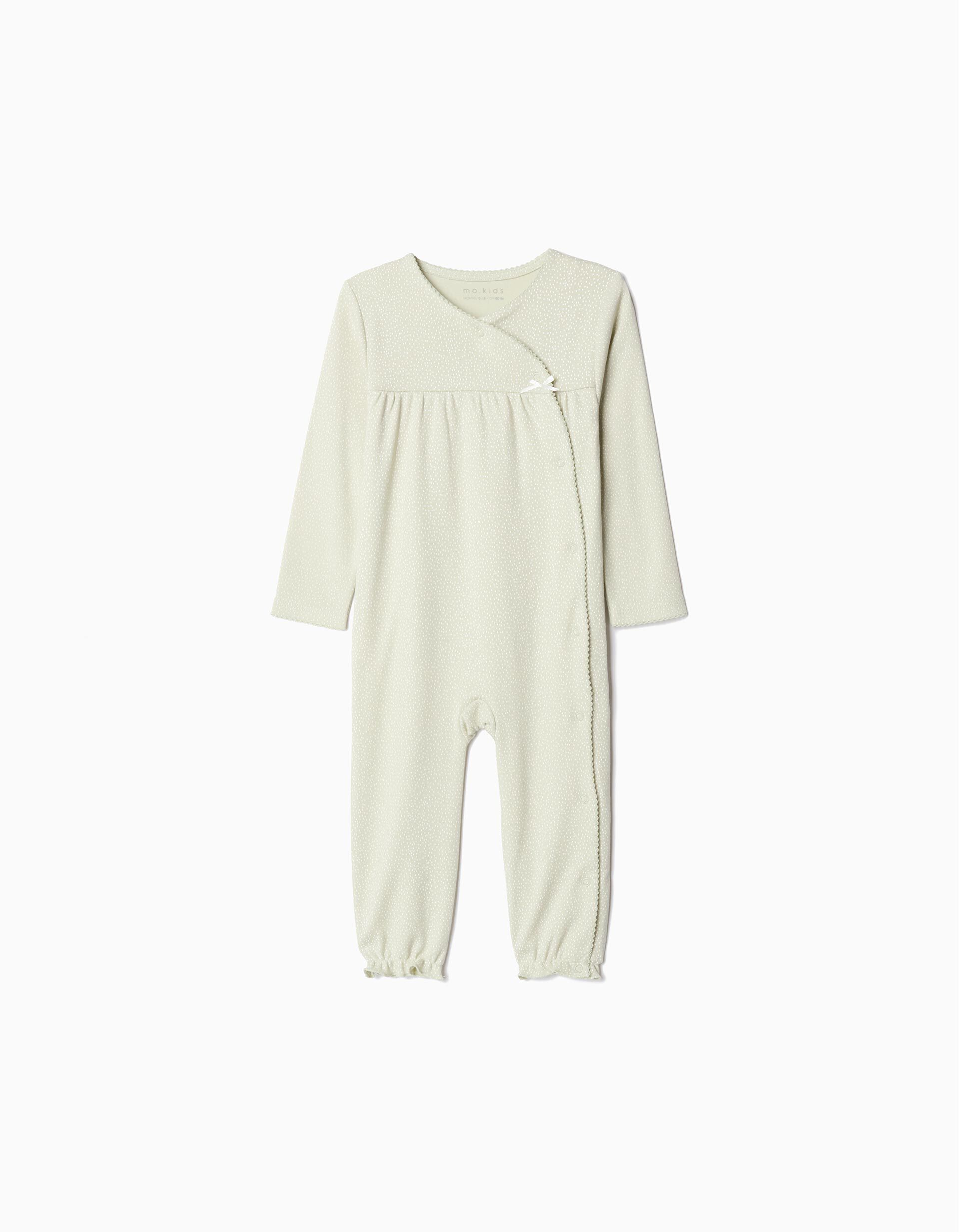 Comprar Online Babygrow, Menina, Verde Claro