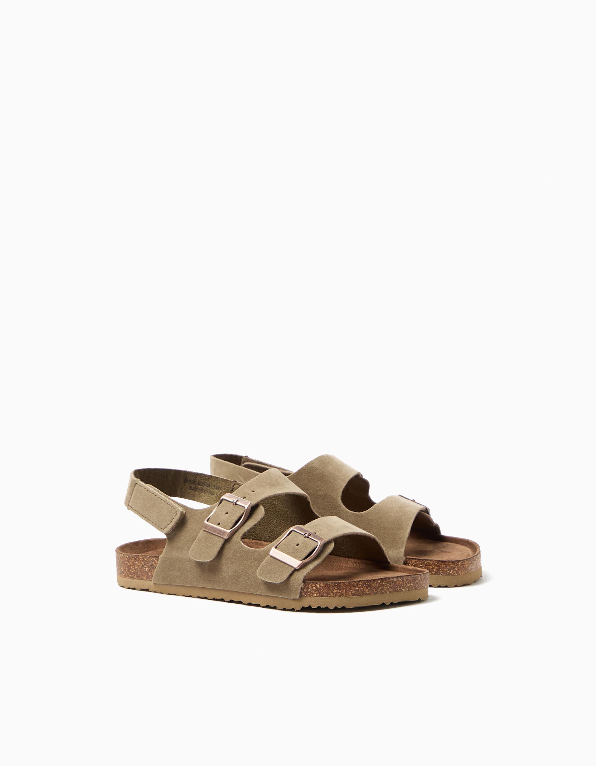 Comprar Online Sand&aacute;lias, Crian&ccedil;a, Bege