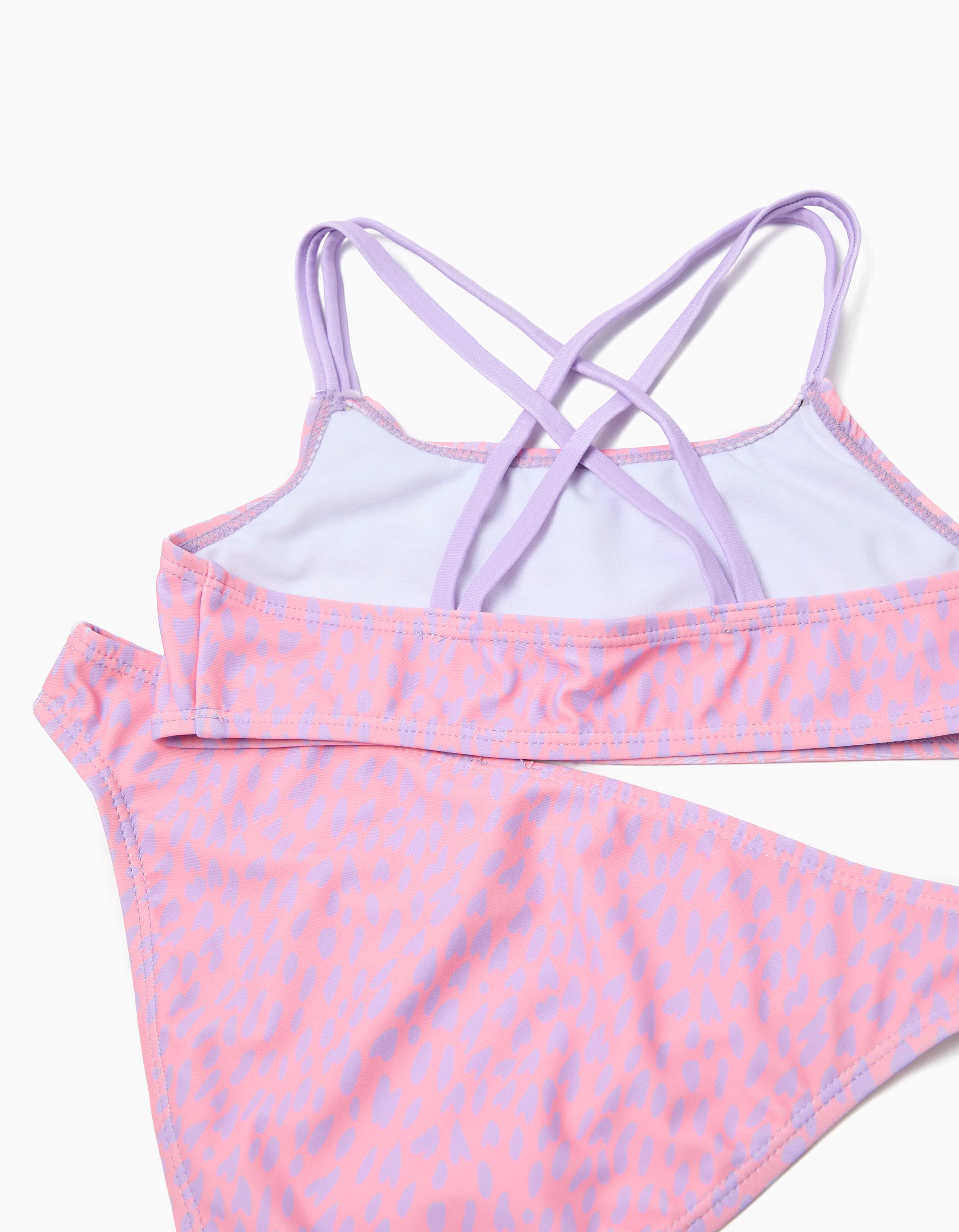 Comprar Online Biquini, Menina, Laranja Claro