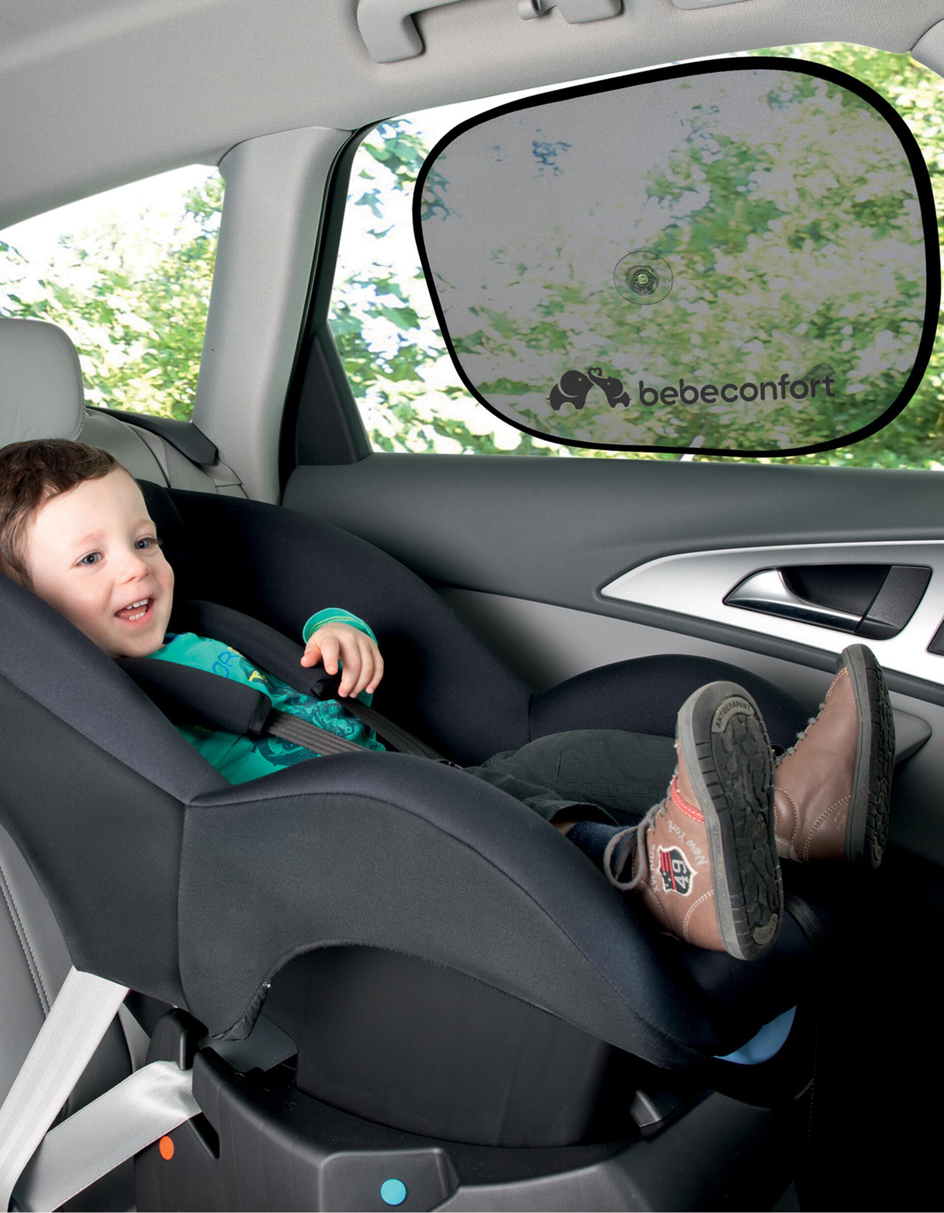 Comprar Online 2 Cortinas Tapa Sol B&eacute;b&eacute; Confort