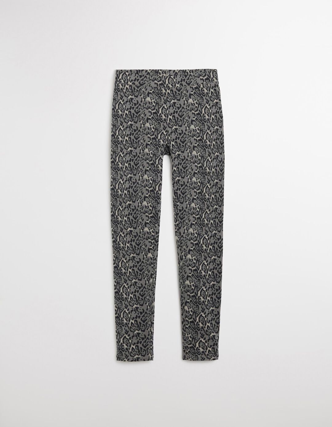 Leggings Estampados, Mulher, Cinzento Escuro 