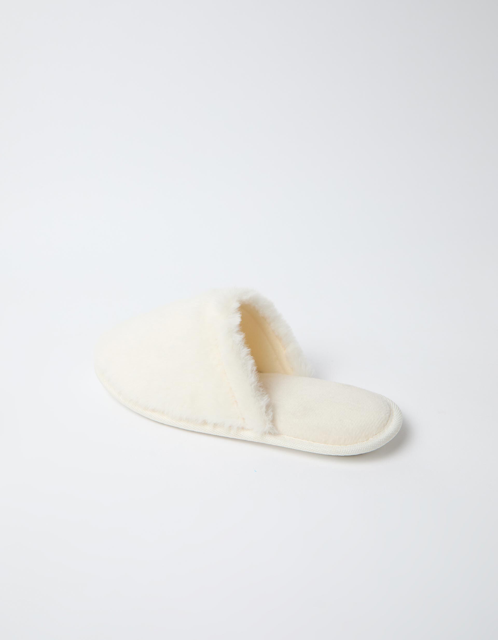 Comprar Online Chinelos De Quarto, Mulher, Branco