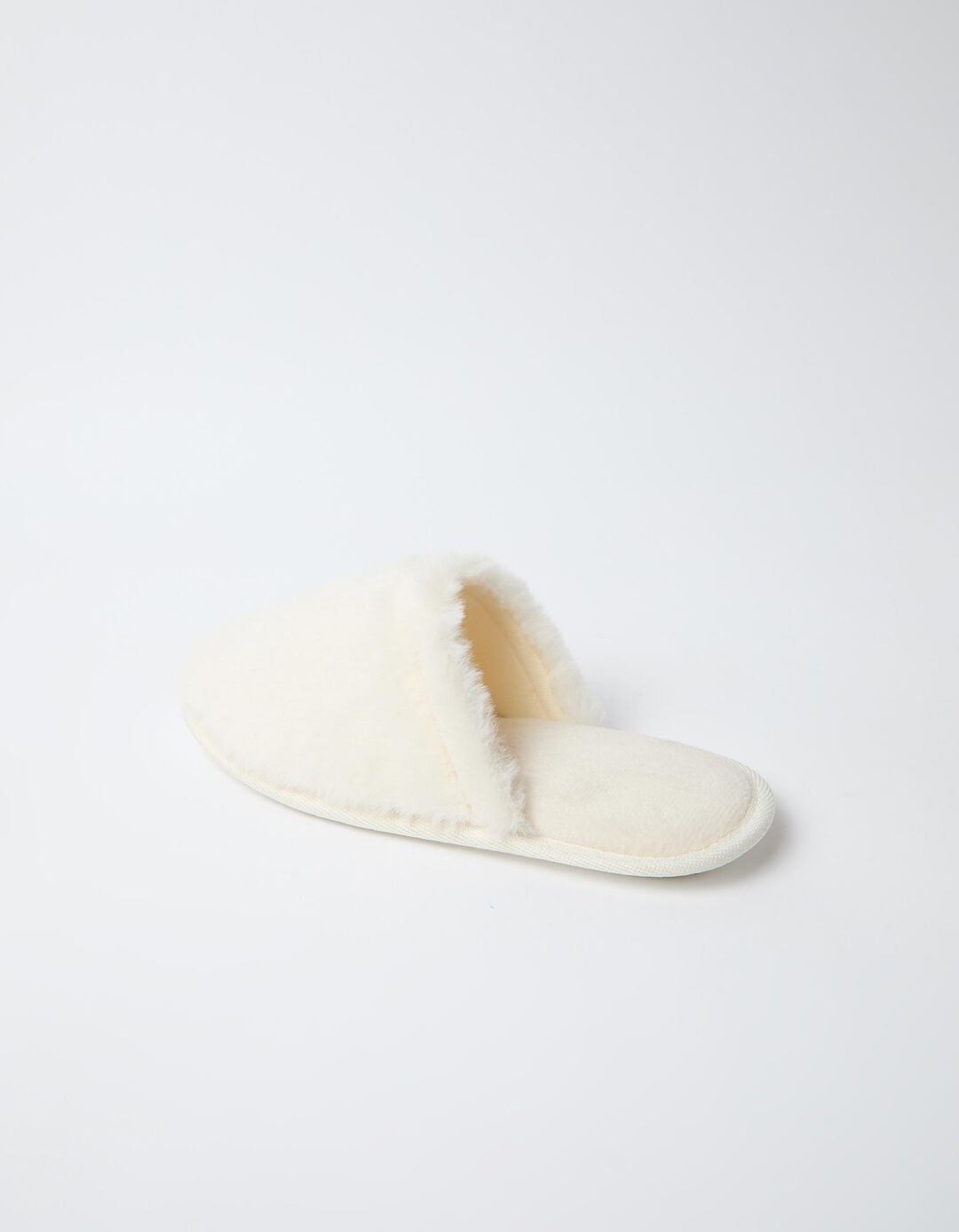 Chinelos De Quarto, Mulher, Branco