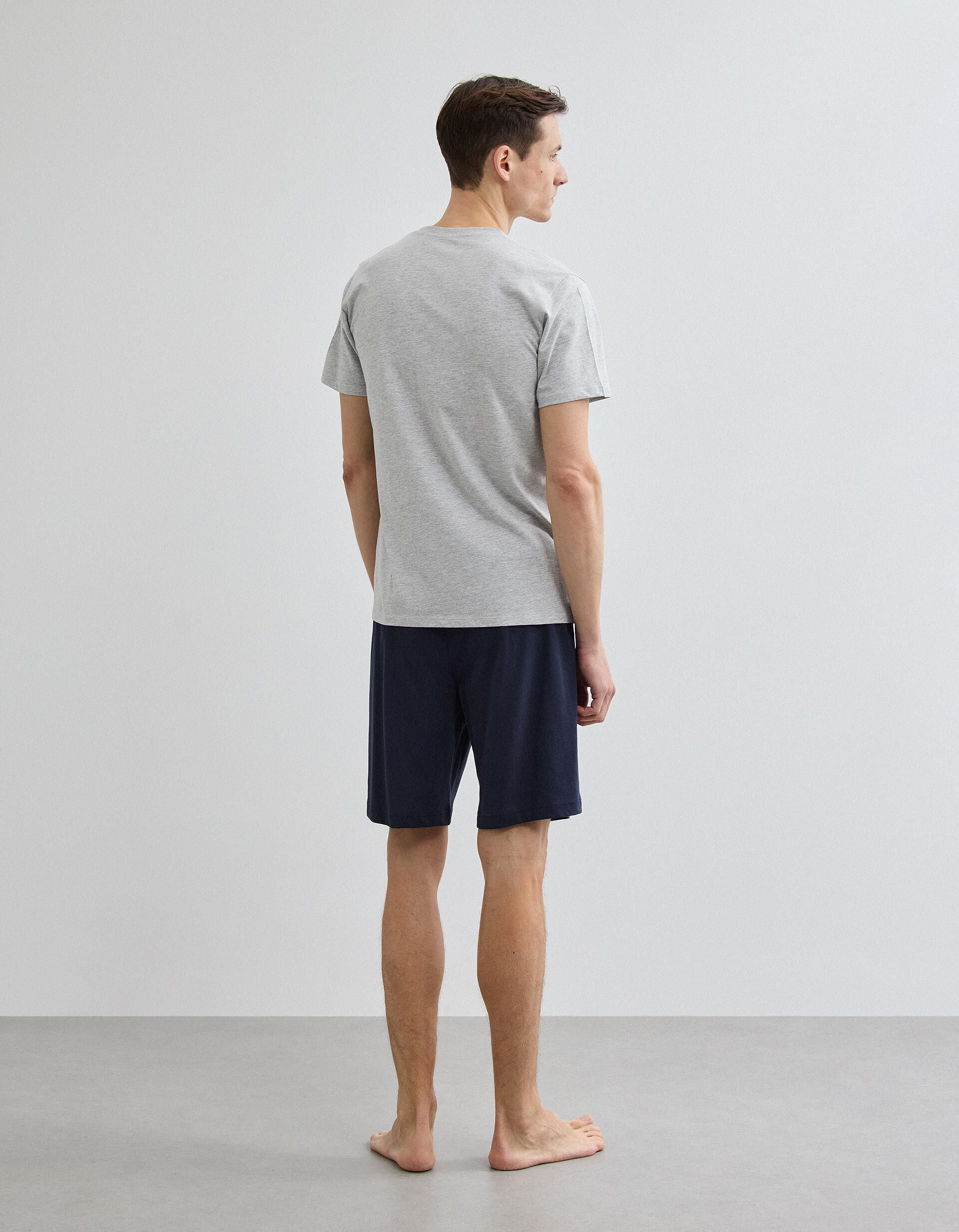 Comprar Online Pijama, Homem, Cinzento Claro