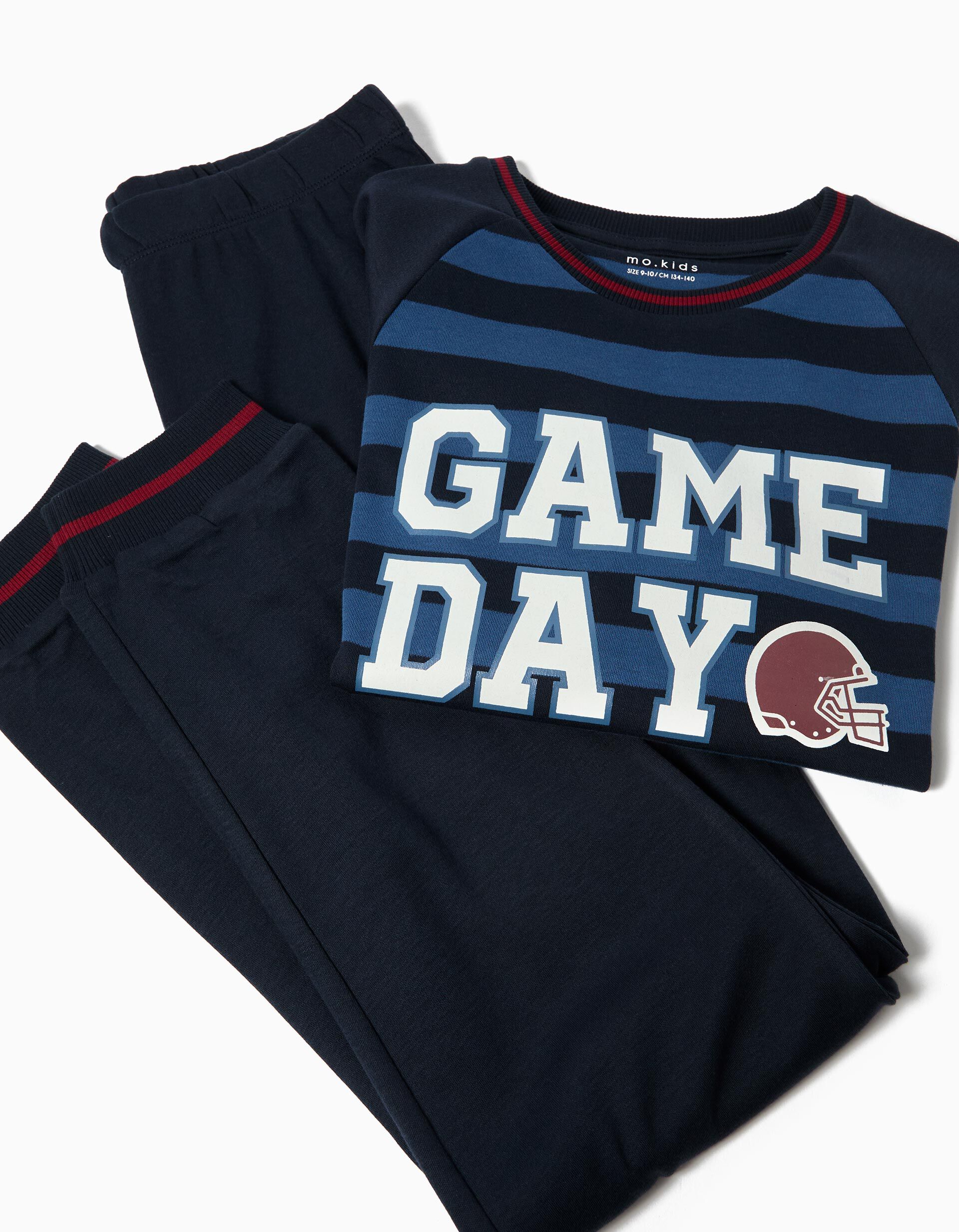 Comprar Online Pijama, Menino, Azul Escuro