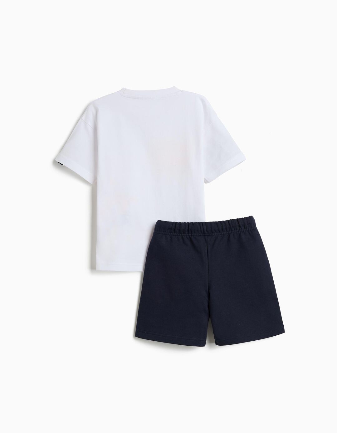Conjunto 'Mickey' &copy;Disney, Menino, Branco