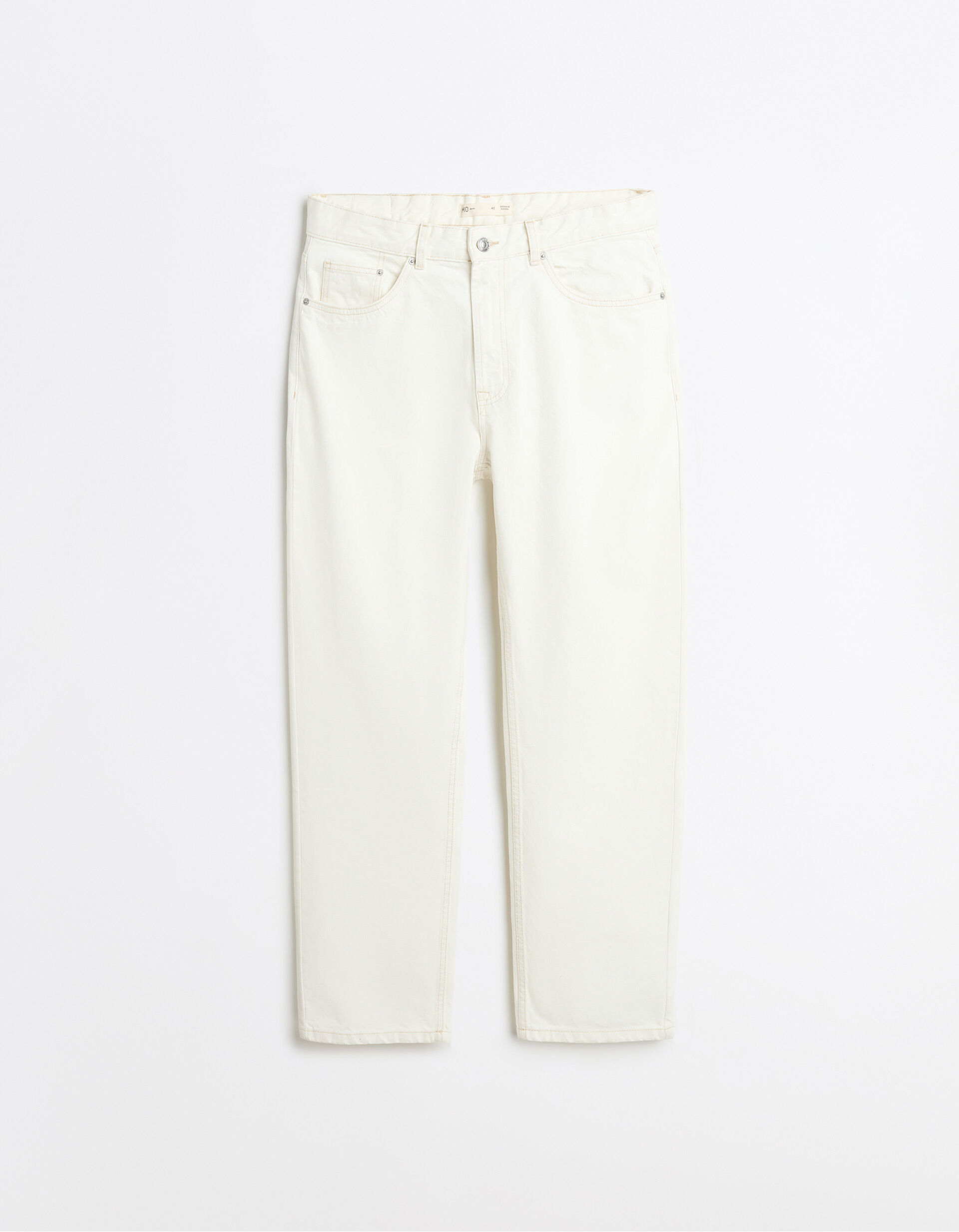 Comprar Online Cal&ccedil;as de Ganga, Homem, Branco