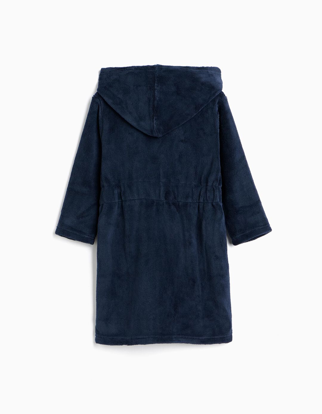 Robe De Malha, Menino, Azul Escuro