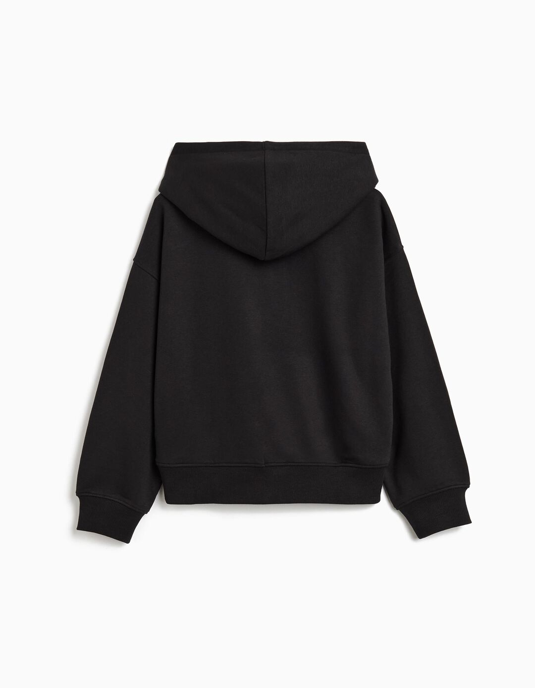 Sweatshirt com Capuz 'Kuromi', Menina, Preto
