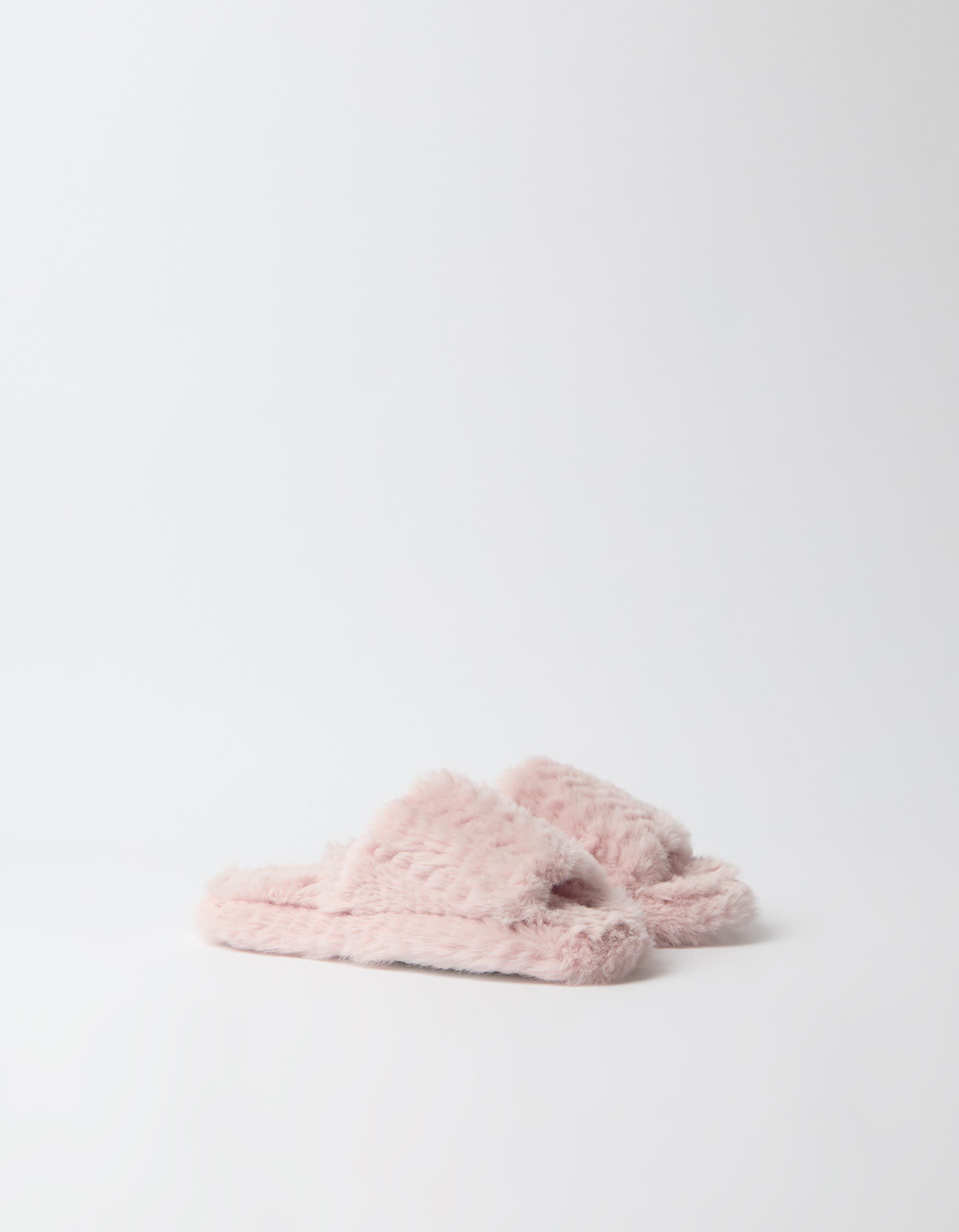 Comprar Online Chinelos De Quarto Abertos, Mulher, Rosa