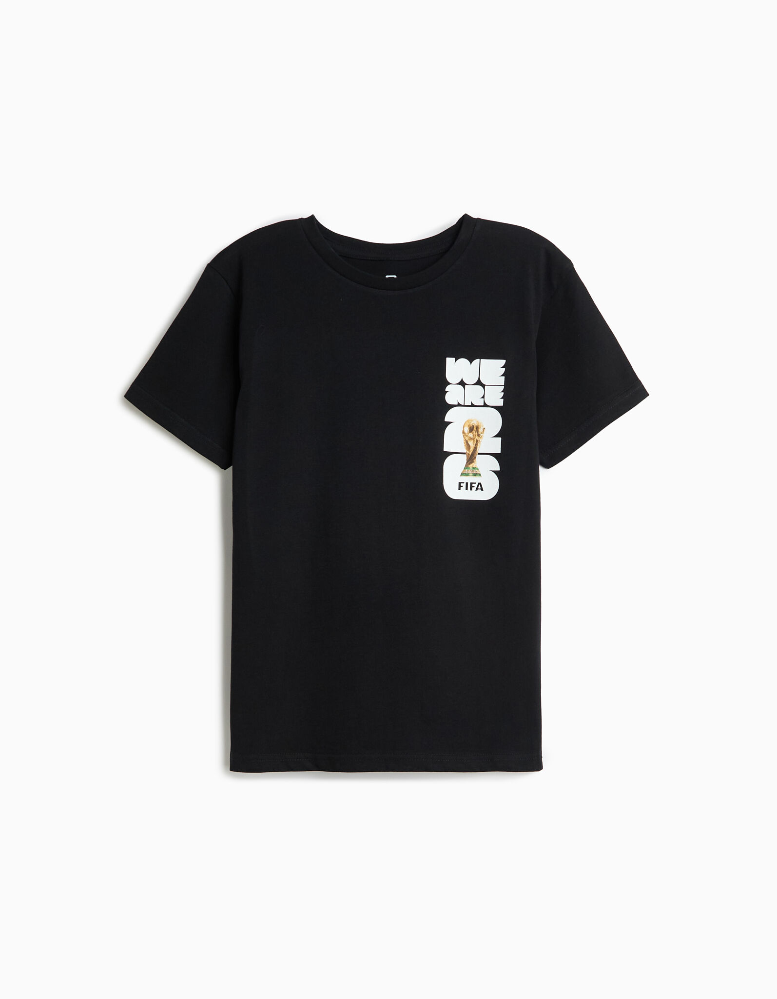 Comprar Online T-shirt 'FIFA', Menino, Preto