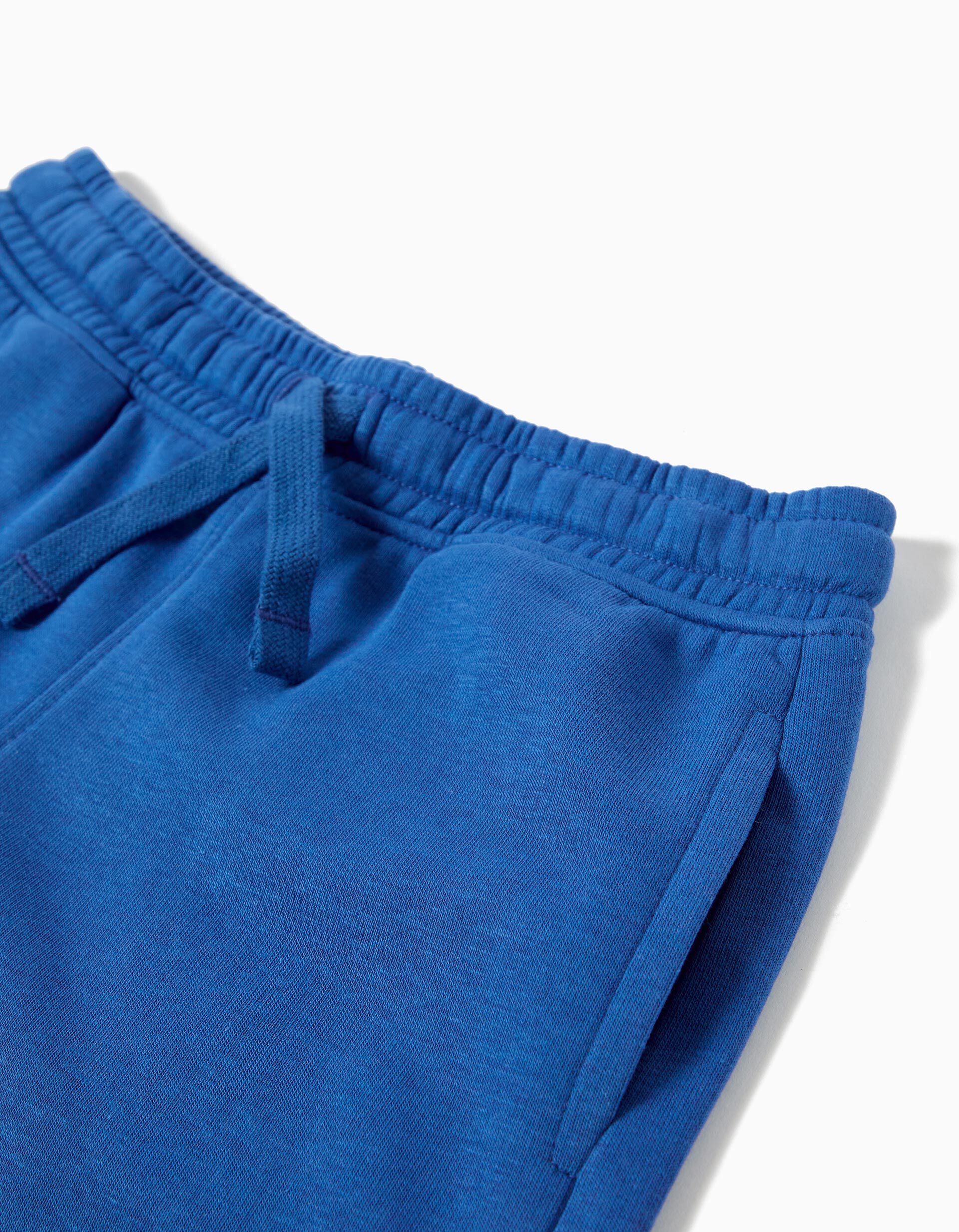 Comprar Online Conjunto T-shirt e Cal&ccedil;&otilde;es ''Minions', Menino, Azul Escuro