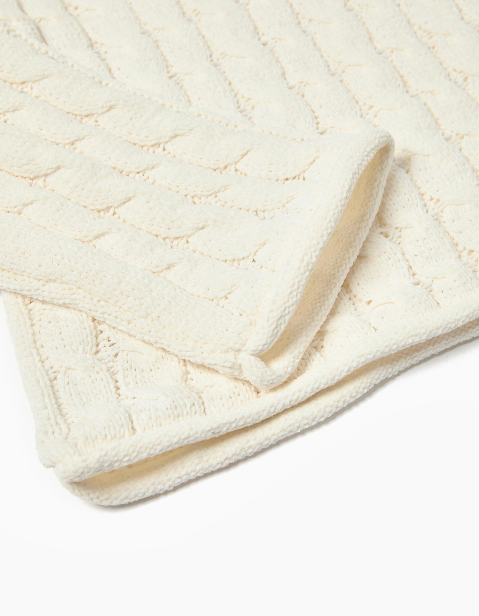 Comprar Online Camisola de Malha, Menina, Branco