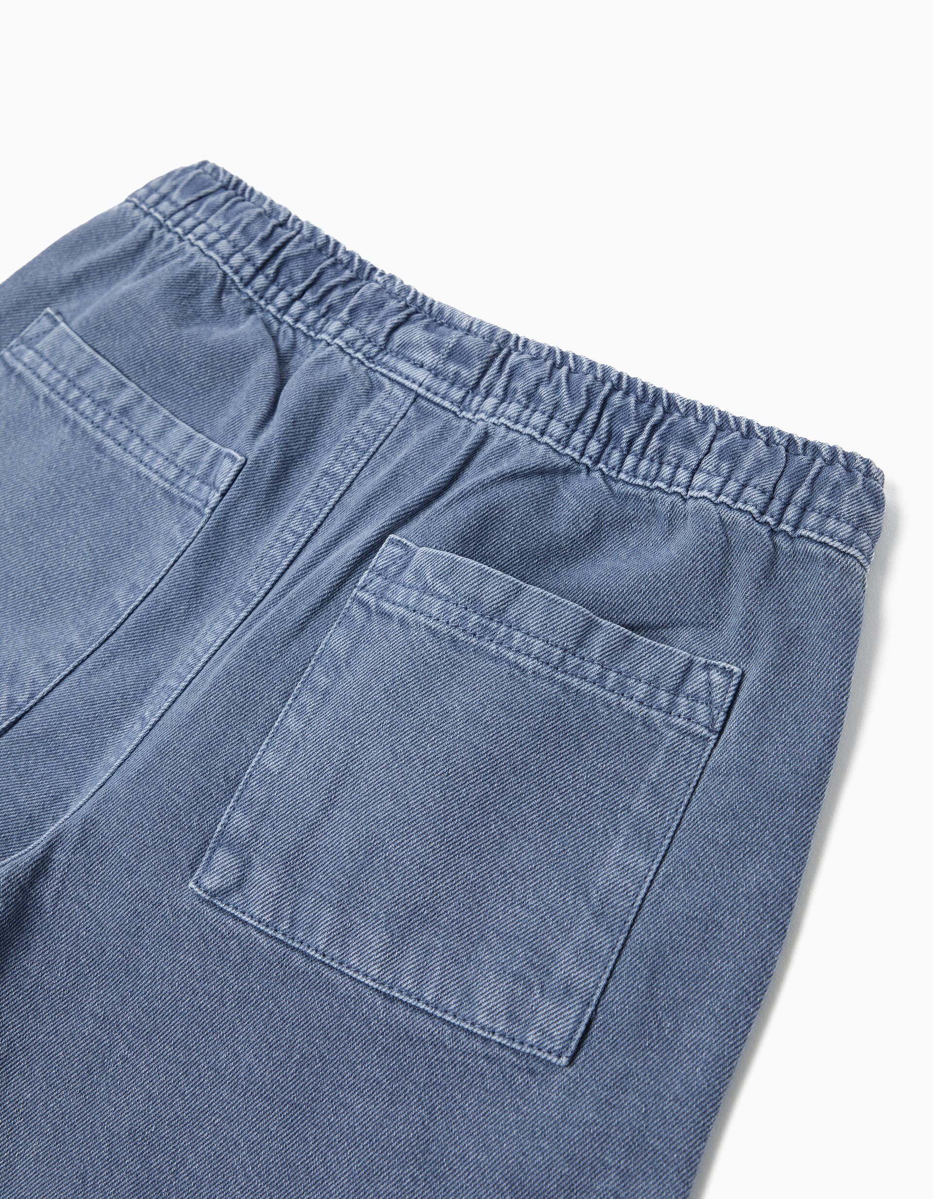 Comprar Online Cal&ccedil;&otilde;es de Ganga, Menino, Azul