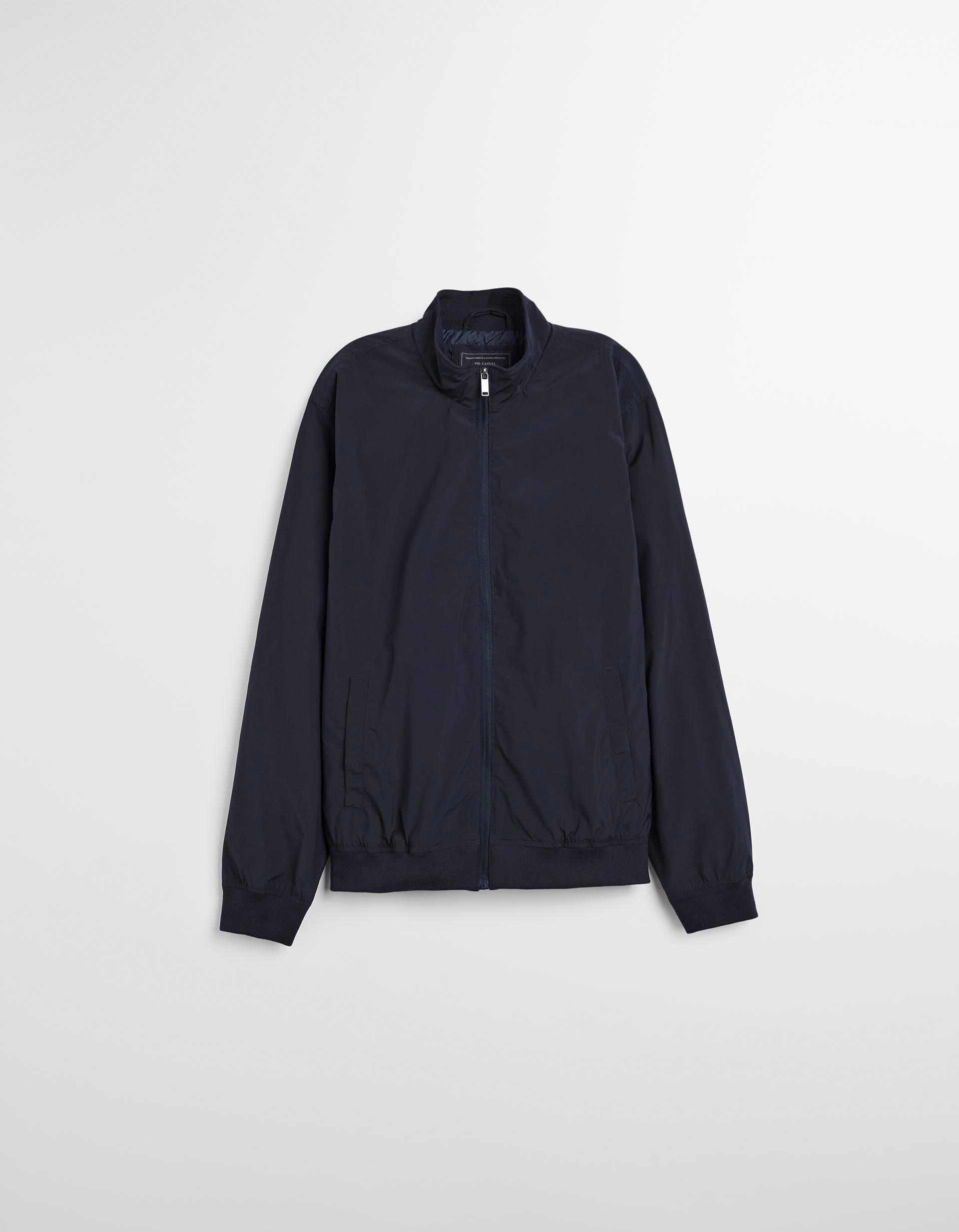 Comprar Online Casaco Bomber, Homem, Azul Escuro