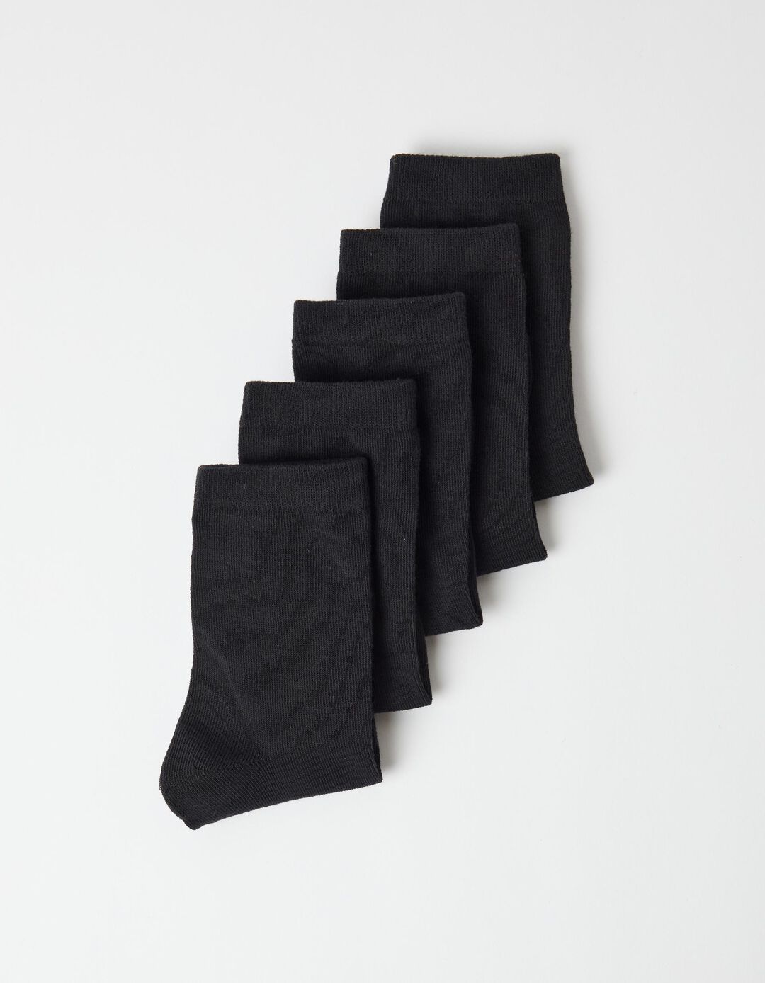 Pack 5 Pares de Meias, Mulher, Multicor