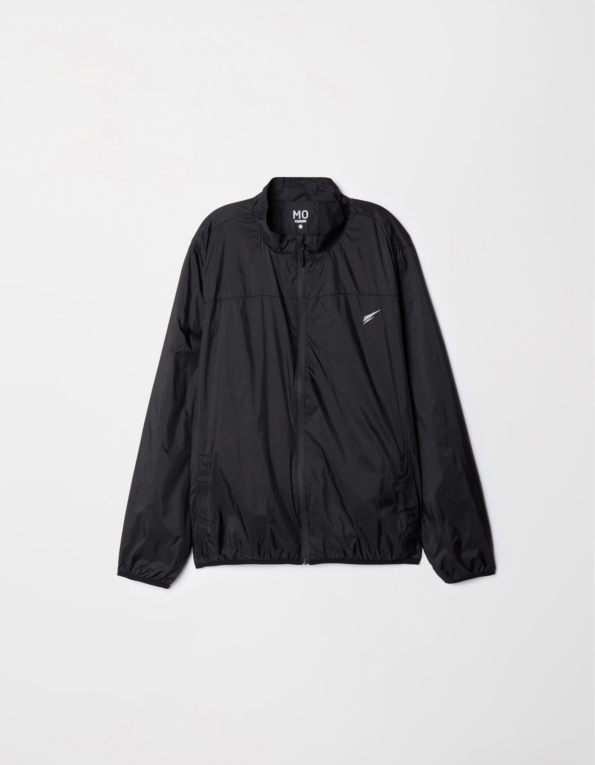 Comprar Online Corta-Vento de Desporto, Homem, Preto