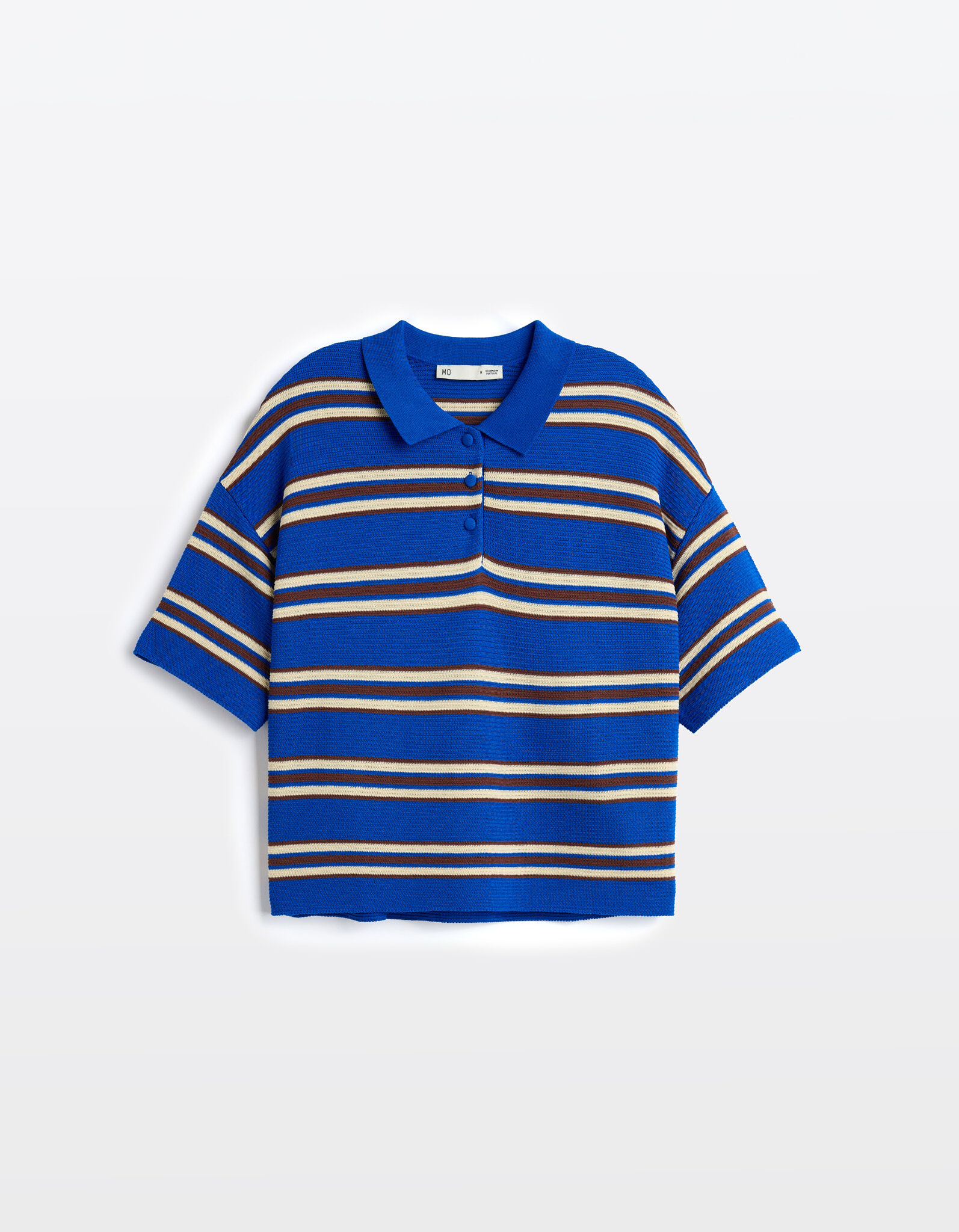Comprar Online Polo de Malha, Mulher, Azul