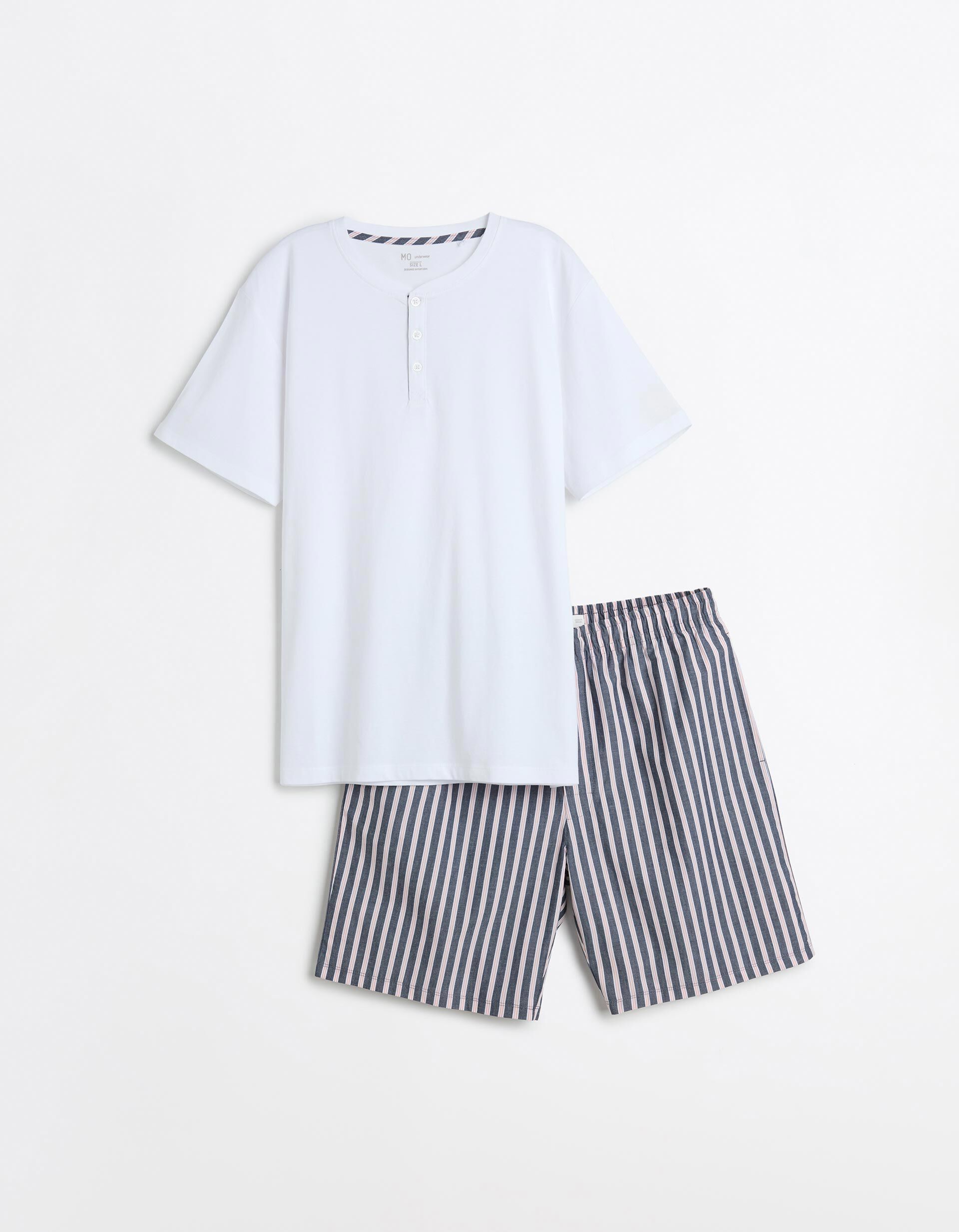 Comprar Online Pijama, Homem, Branco