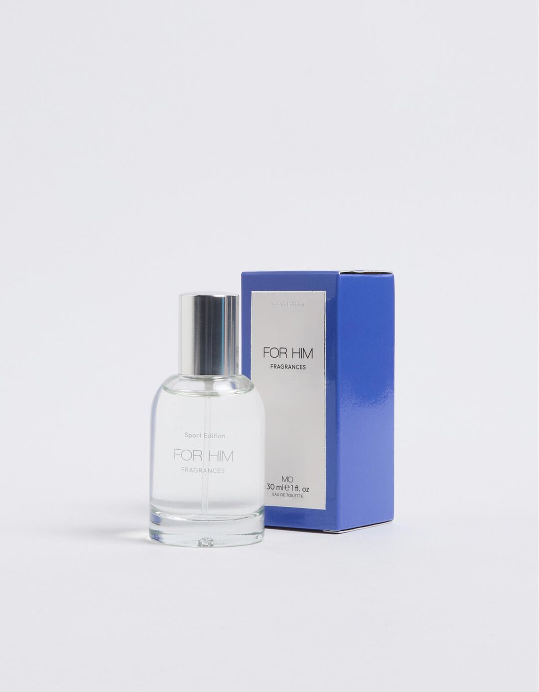 Perfume MO For Him Sport Edition, Homem, 30ml