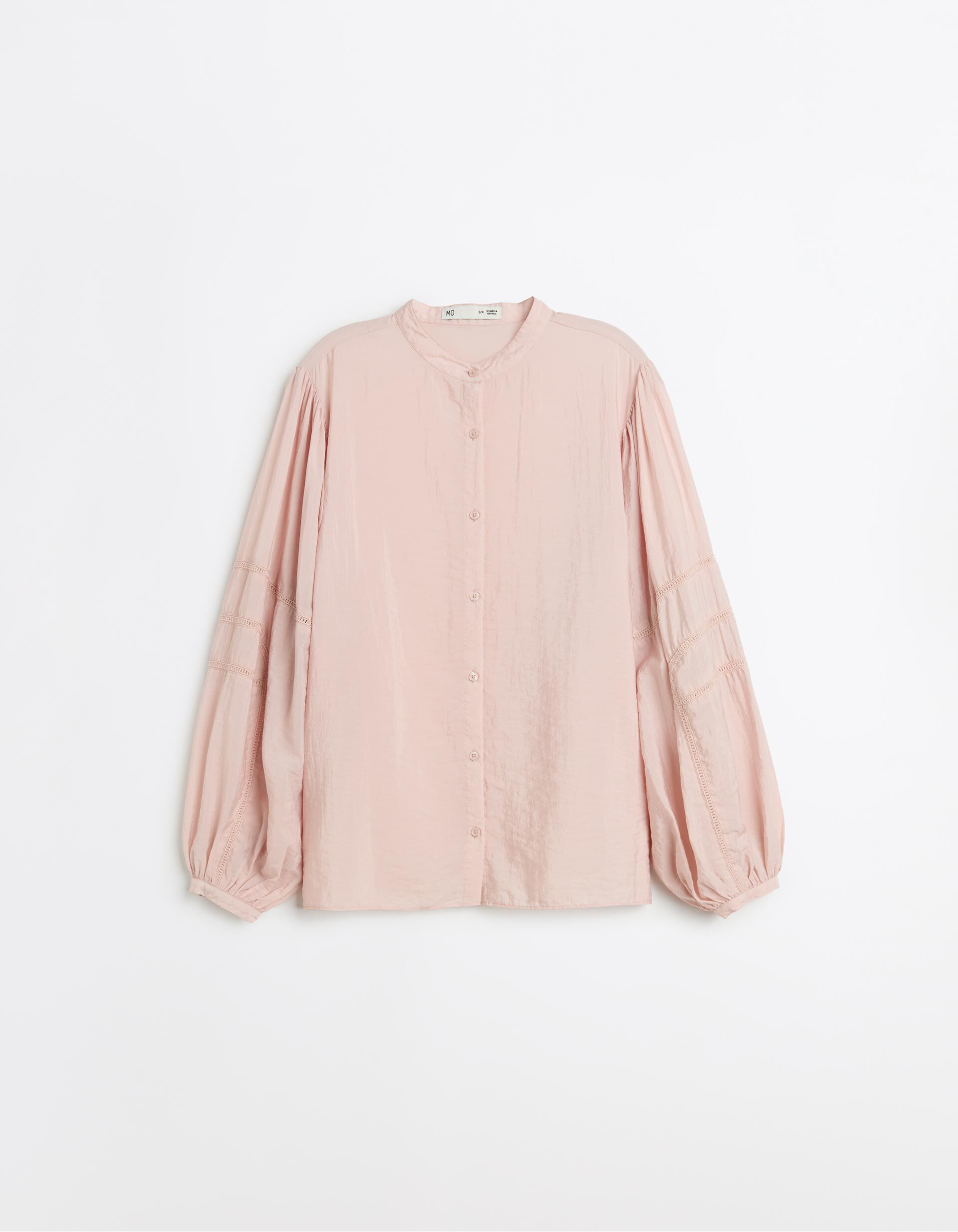 Comprar Online Blusa, Mulher, Rosa